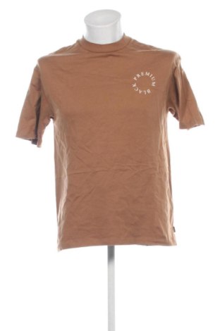 Мъжка тениска Jack & Jones, Размер S, Цвят Кафяв, Цена 11,75 €, #137852267