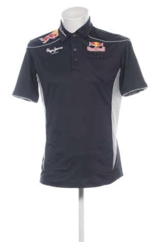 Мъжка тениска Pepe Jeans, Размер M, Цвят Син, Цена 14,31 €, #137852310