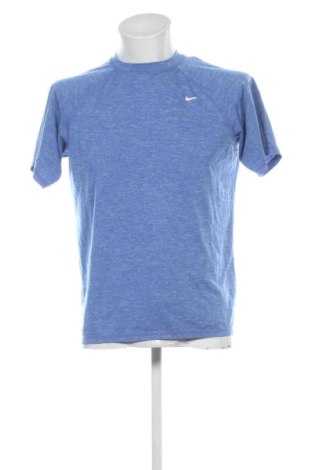 Tricou de bărbați Nike, Mărime M, Culoare Albastru, Preț 113,99 Lei, #137852318