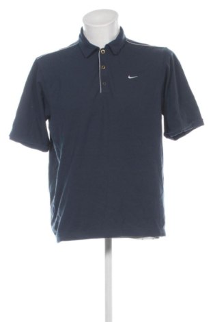 Мъжка тениска Nike, Размер L, Цвят Син, Цена 19,42 €, #137852434
