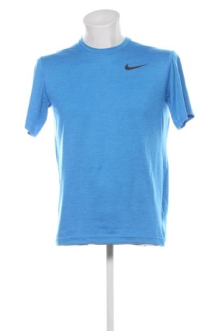Tricou de bărbați Nike, Mărime M, Culoare Albastru, Preț 113,99 Lei, #137852698