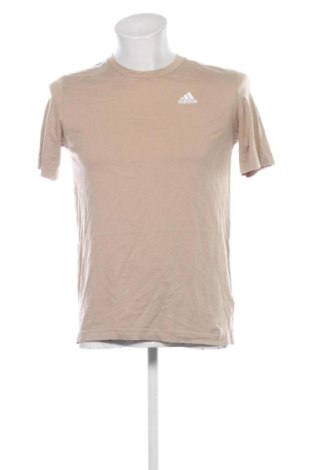 Férfi póló Adidas, Méret M, Szín Bézs, Ár 9 259 Ft, #137852731
