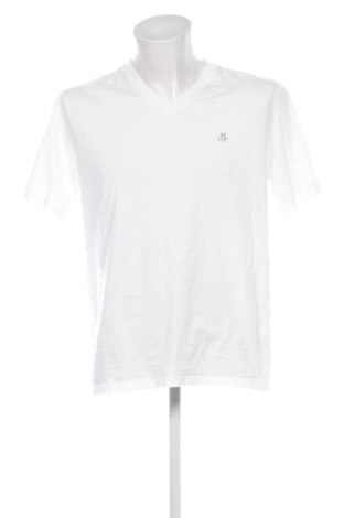 Męski T-shirt Marc O'Polo, Rozmiar XL, Kolor Biały, Cena 117,99 zł, #137852832