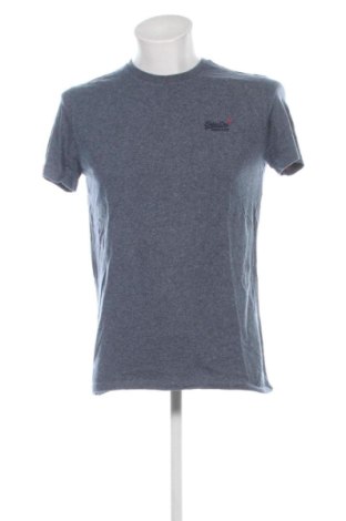 Pánské tričko  Superdry, Velikost M, Barva Modrá, Cena  429,00 Kč, #137853084