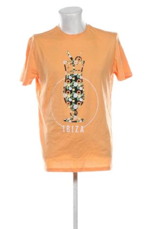 Férfi póló Piazza Italia, Méret XL, Szín Narancssárga
, Ár 5 674 Ft, #137853272