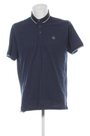 Herren Shirt Be Board, Größe XXL, Farbe Blau, Preis 13,99 €, #137853719