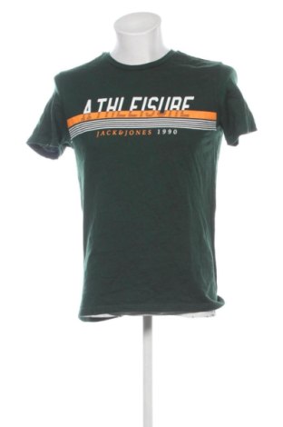 Pánské tričko  Jack & Jones, Velikost M, Barva Zelená, Cena  239,00 Kč, #137853752