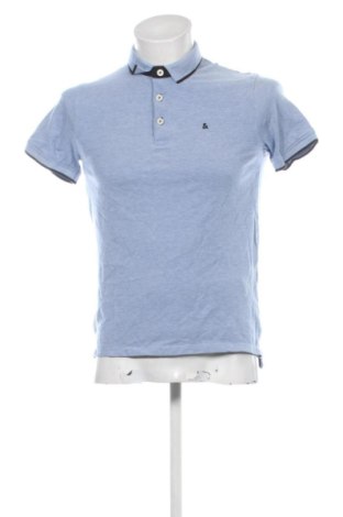 Herren Shirt Jack & Jones, Größe S, Farbe Blau, Preis 14,99 €, #137853781