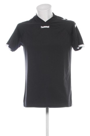 Herren Shirt Hummel, Größe L, Farbe Schwarz, Preis 10,99 €, #137853792