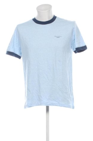Męski T-shirt Marc O'Polo, Rozmiar L, Kolor Niebieski, Cena 115,99 zł, #137853835