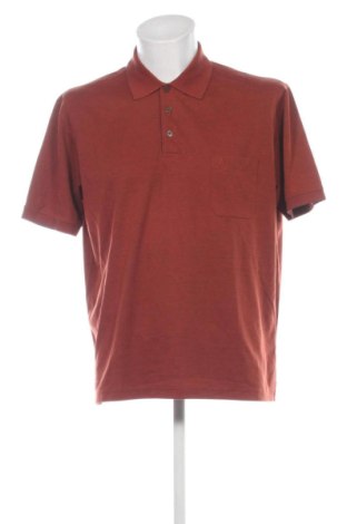 Ανδρικό t-shirt Ragman, Μέγεθος XL, Χρώμα Πορτοκαλί, Τιμή 10,99 €, #137853942