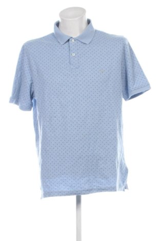Męski T-shirt Fynch-Hatton, Rozmiar XL, Kolor Niebieski, Cena 80,99 zł, #137853951