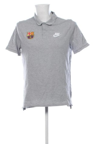 Tricou de bărbați Nike, Mărime L, Culoare Gri, Preț 75,99 Lei, #137854042