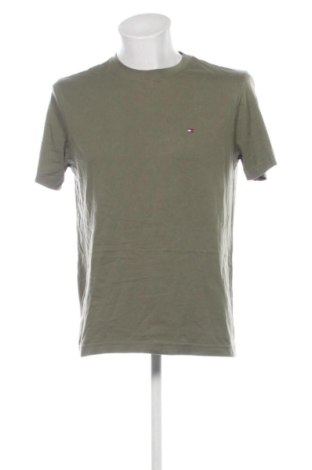 Pánské tričko  Tommy Hilfiger, Velikost M, Barva Zelená, Cena  449,00 Kč, #137854164