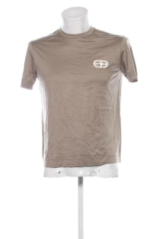 Herren Shirt Emporio Armani, Größe M, Farbe Beige, Preis 40,99 €, #137854520