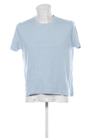 Ανδρικό t-shirt Esprit, Μέγεθος XL, Χρώμα Μπλέ, Τιμή 11,99 €, #137854550