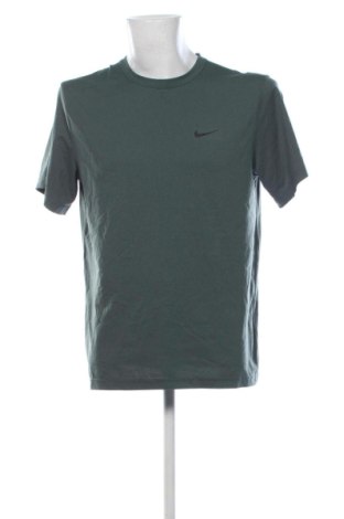 Herren Shirt Nike, Größe L, Farbe Grün, Preis 18,99 €, #137854641
