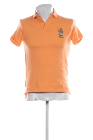 Herren Shirt Polo Ralph Lauren, Größe S, Farbe Orange, Preis 44,99 €, #137854676