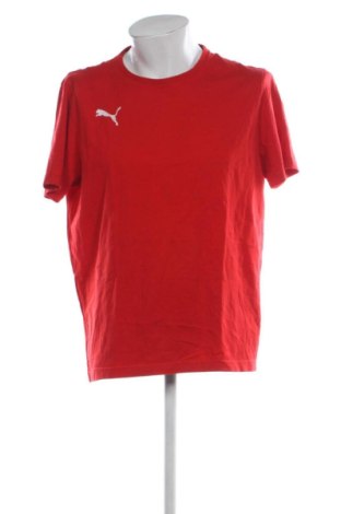 Férfi póló PUMA, Méret XL, Szín Piros, Ár 6 679 Ft, #137854687