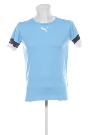 Tricou de bărbați PUMA, Mărime S, Culoare Albastru, Preț 84,99 Lei, #137854816