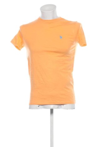 Férfi póló U.S. Polo Assn., Méret S, Szín Narancssárga
, Ár 8 269 Ft, #137854870