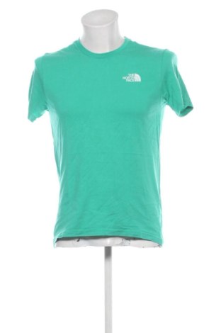 Męski T-shirt The North Face, Rozmiar S, Kolor Zielony, Cena 94,99 zł, #137854881