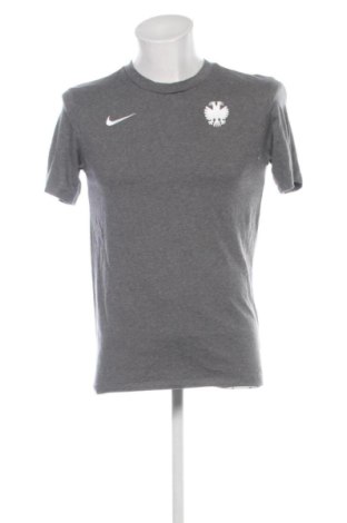 Herren Shirt Nike, Größe S, Farbe Grau, Preis 18,99 €, #137854910