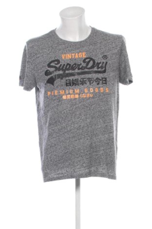 Férfi póló Superdry, Méret XL, Szín Szürke, Ár 6 139 Ft, #137854941
