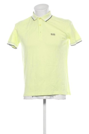 Męski T-shirt Hugo Boss, Rozmiar M, Kolor Żółty, Cena 214,99 zł, #137854952