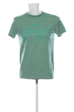 Férfi póló Superdry, Méret L, Szín Zöld, Ár 3 659 Ft, #137855003