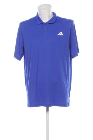Herren Shirt Adidas, Größe XL, Farbe Blau, Preis 19,99 €, #137855006