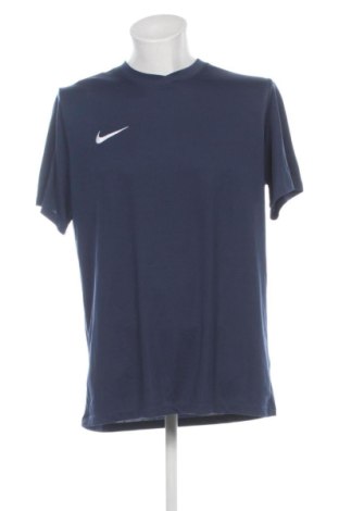 Ανδρικό t-shirt Nike, Μέγεθος XL, Χρώμα Μπλέ, Τιμή 19,99 €, #137855366