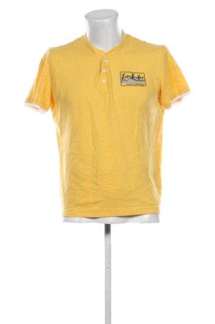 Herren Shirt Tom Tailor, Größe L, Farbe Gelb, Preis 8,00 €, #137855524