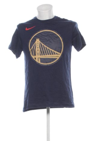Ανδρικό t-shirt Nike, Μέγεθος M, Χρώμα Μπλέ, Τιμή 14,99 €, #137855581
