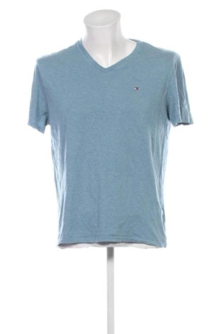 Herren Shirt Tommy Hilfiger, Größe L, Farbe Blau, Preis 29,99 €, #137855609