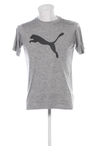 Ανδρικό t-shirt PUMA, Μέγεθος S, Χρώμα Γκρί, Τιμή 14,99 €, #137855760