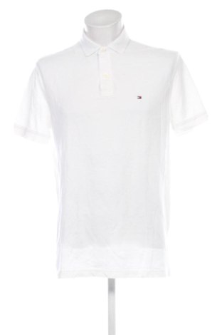 Férfi póló Tommy Hilfiger, Méret L, Szín Fehér, Ár 13 549 Ft, #137855779