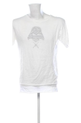 Ανδρικό t-shirt Unbranded, Μέγεθος L, Χρώμα Λευκό, Τιμή 10,99 €, #137855865