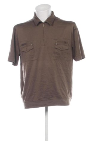 Herren Shirt Walbusch, Größe XL, Farbe Braun, Preis 17,99 €, #137855895