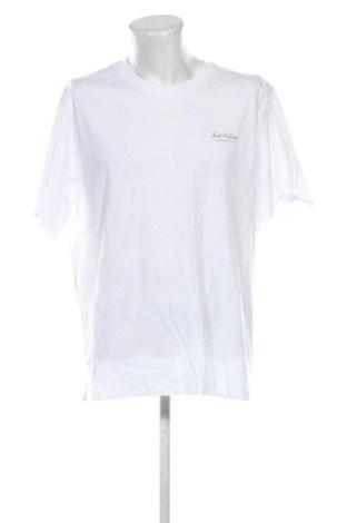 Herren Shirt Jack & Jones, Größe XXL, Farbe Weiß, Preis 17,00 €, #137855916