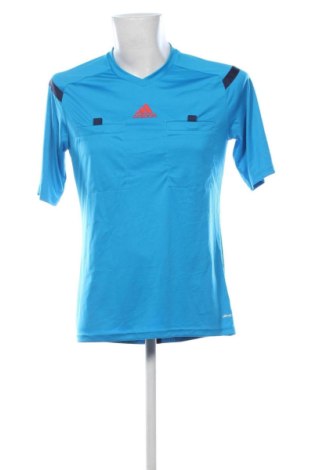 Мъжка тениска Adidas, Размер M, Цвят Син, Цена 18,91 €, #137855998