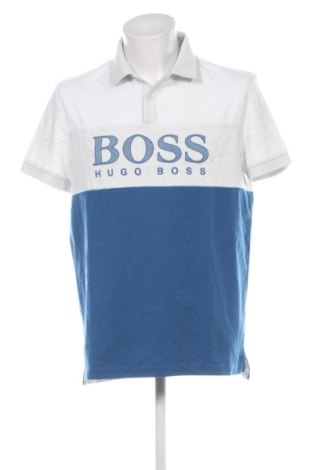 Męski T-shirt Hugo Boss, Rozmiar XL, Kolor Kolorowy, Cena 212,99 zł, #137856216