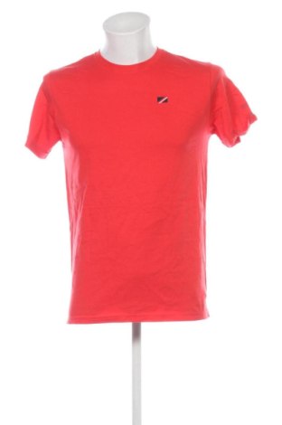 Herren Shirt Pepe Jeans, Größe S, Farbe Rot, Preis 18,99 €, #137856420