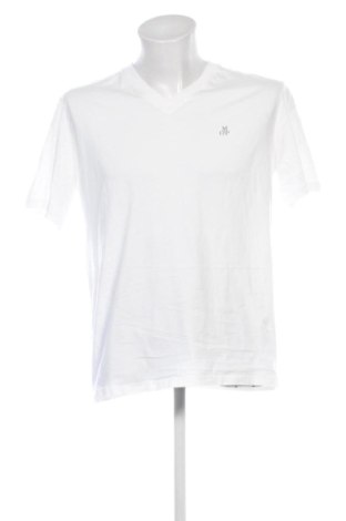 Męski T-shirt Marc O'Polo, Rozmiar XL, Kolor Biały, Cena 94,99 zł, #137857053