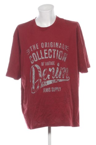 Herren T-Shirt Unbranded, Größe 3XL, Farbe Rot, Preis € 11,99, #137857307