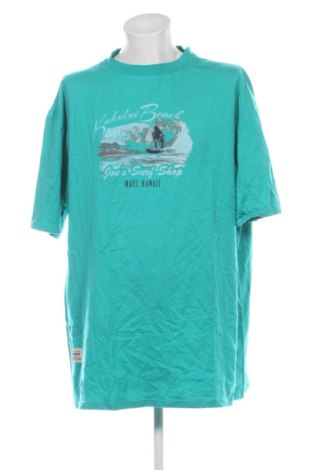 Herren T-Shirt Unbranded, Größe 5XL, Farbe Blau, Preis € 13,99, #137857329