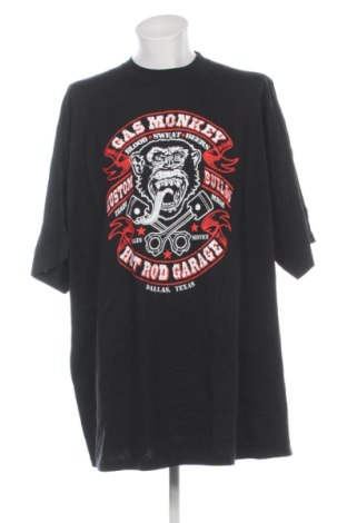 Męski T-shirt Unbranded, Rozmiar 5XL, Kolor Czarny, Cena 65,99 zł, #137857363