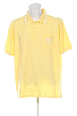 Męski T-shirt Unbranded, Rozmiar 3XL, Kolor Żółty, Cena 49,99 zł, #137859018