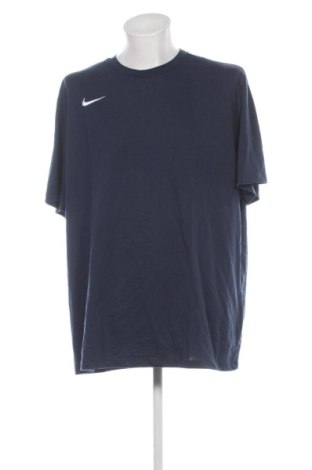 Tricou de bărbați Nike, Mărime 3XL, Culoare Albastru, Preț 75,99 Lei, #137860475