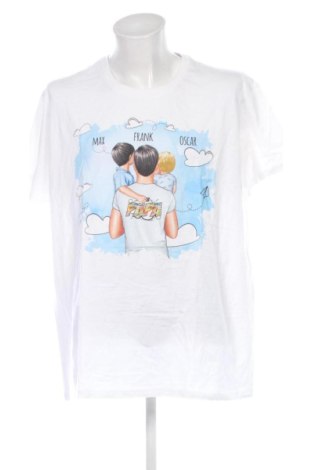 Herren T-Shirt Sol's, Größe 3XL, Farbe Weiß, Preis € 9,99, #137861108